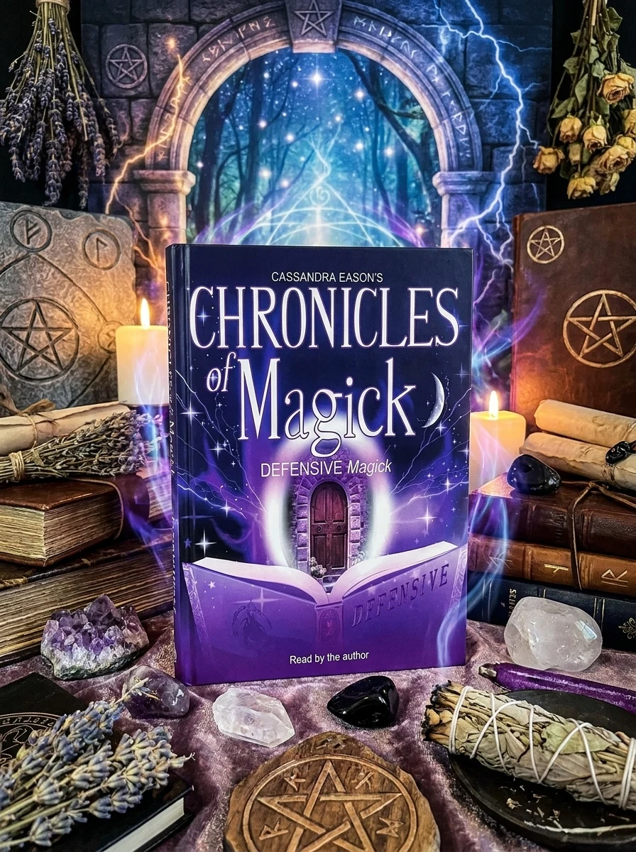 Chronicles of Magick: Defensive Magick