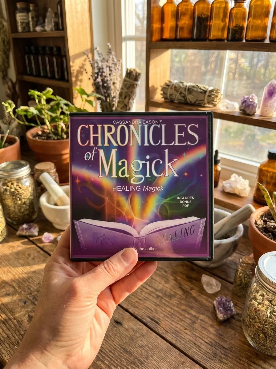 Chronicles of Magick: Healing Magick — photo 2