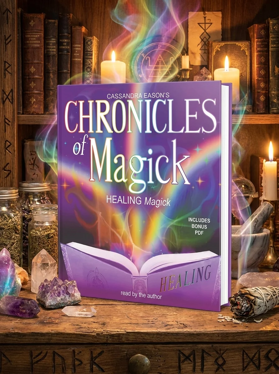 Chronicles of Magick: Healing Magick