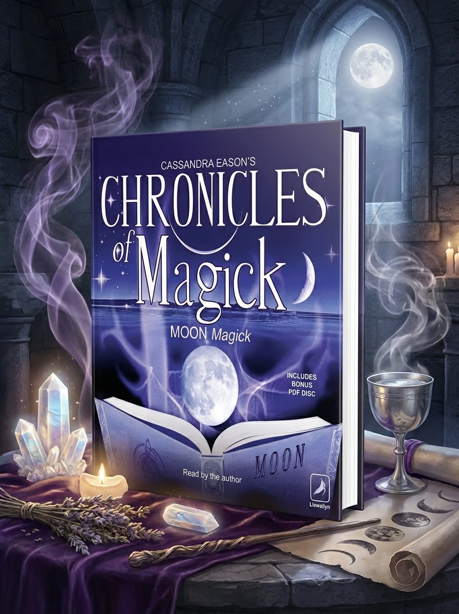Chronicles of Magick: Moon Magick Eason, Cassandra