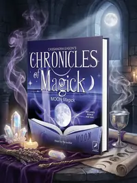 Chronicles of Magick: Moon Magick Eason, Cassandra — photo 1