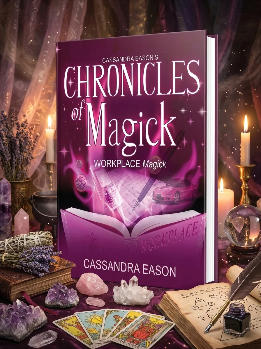 Chronicles of Magick: Workplace Magick Eason, Cassandra