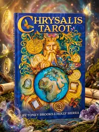 Chrysalis Tarot Companion Book — photo 1