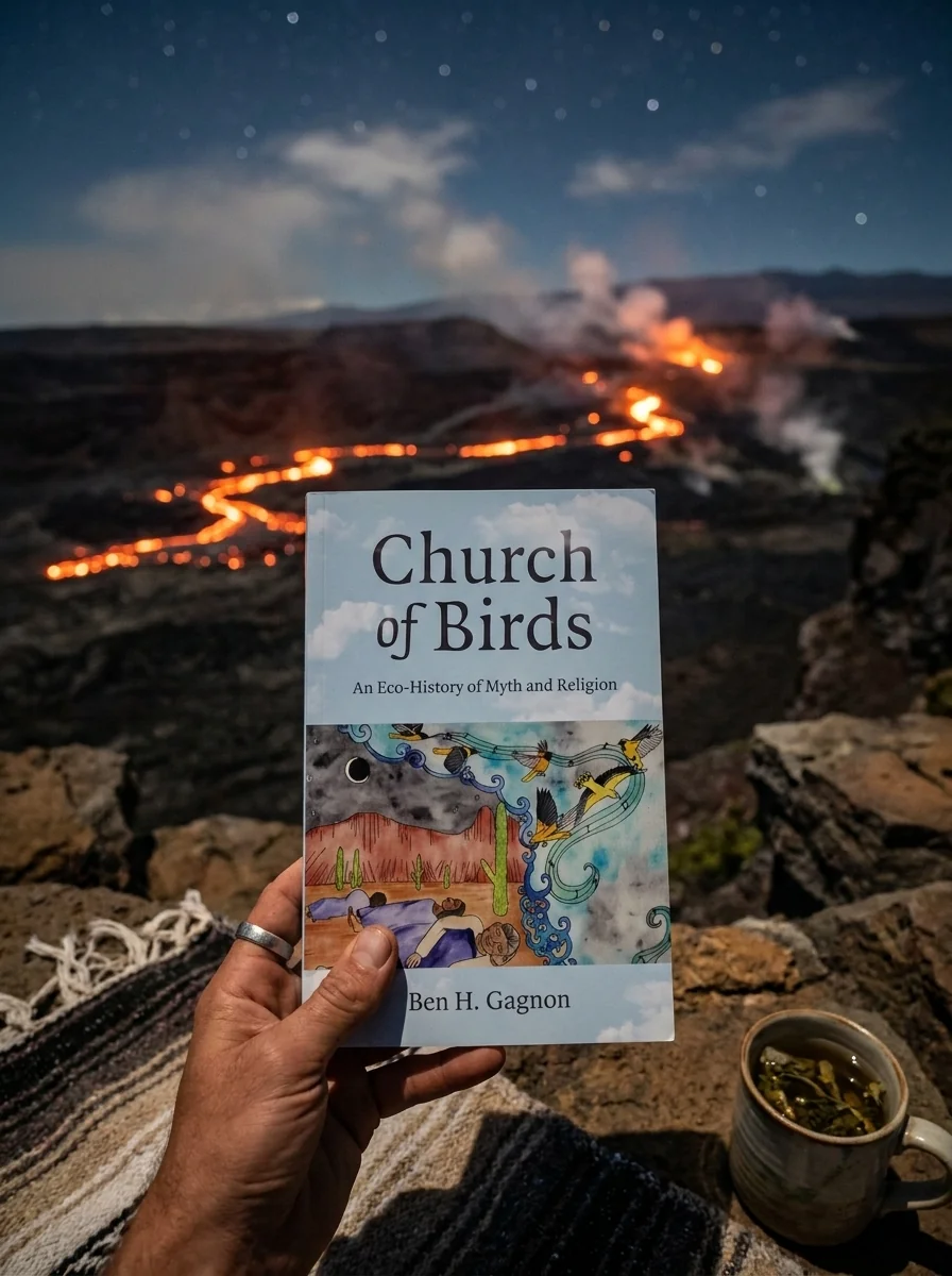 Church of Birds: An Eco-History of Myth and Religion — photo 2