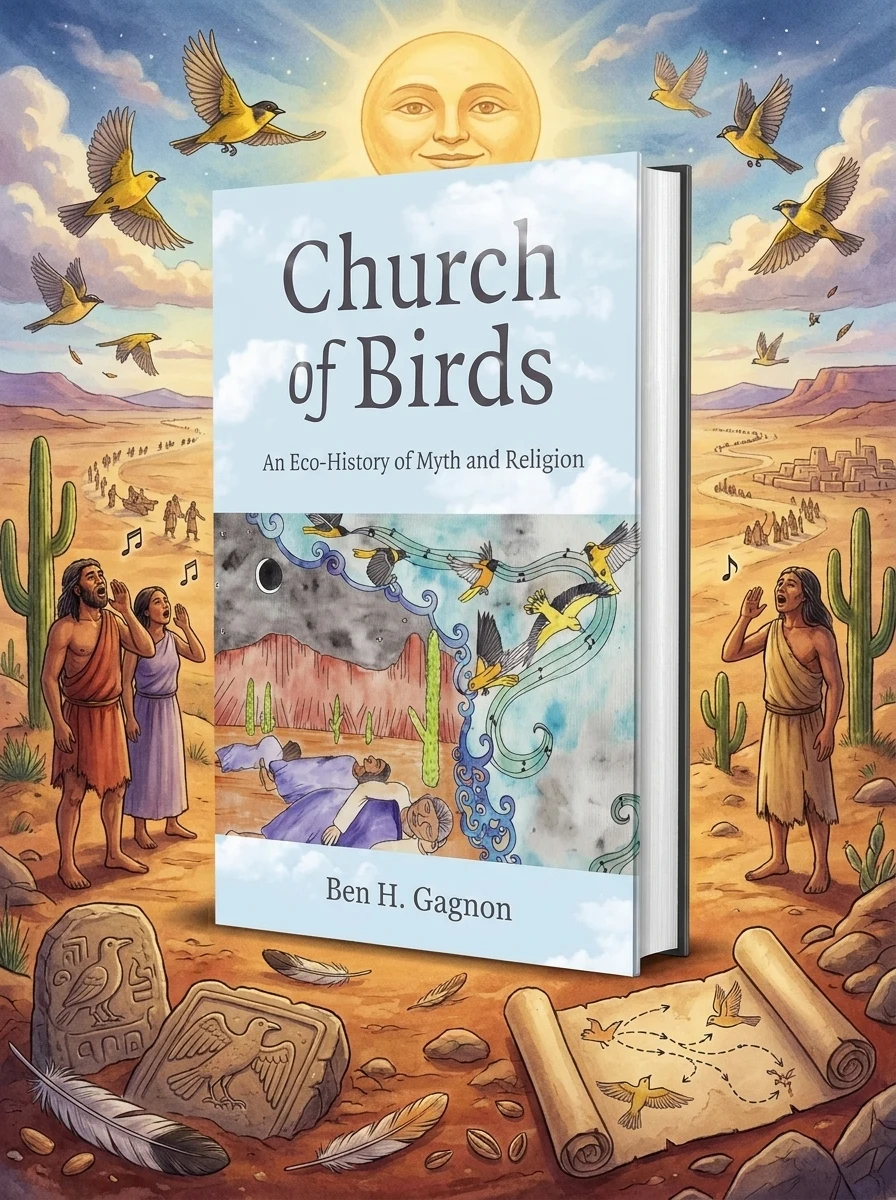 Church of Birds: An Eco-History of Myth and Religion