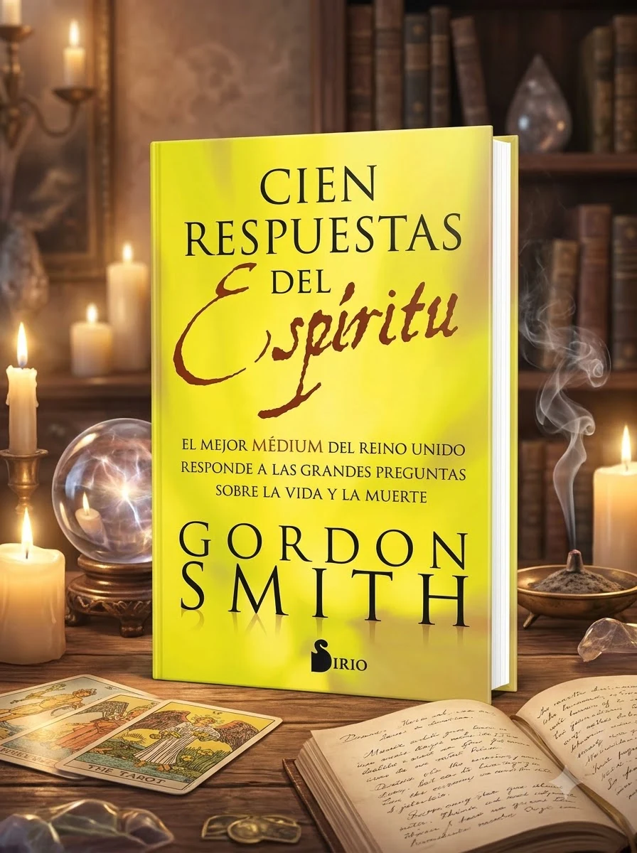 Cien Respuestas del Espiritu Smith, Gordon