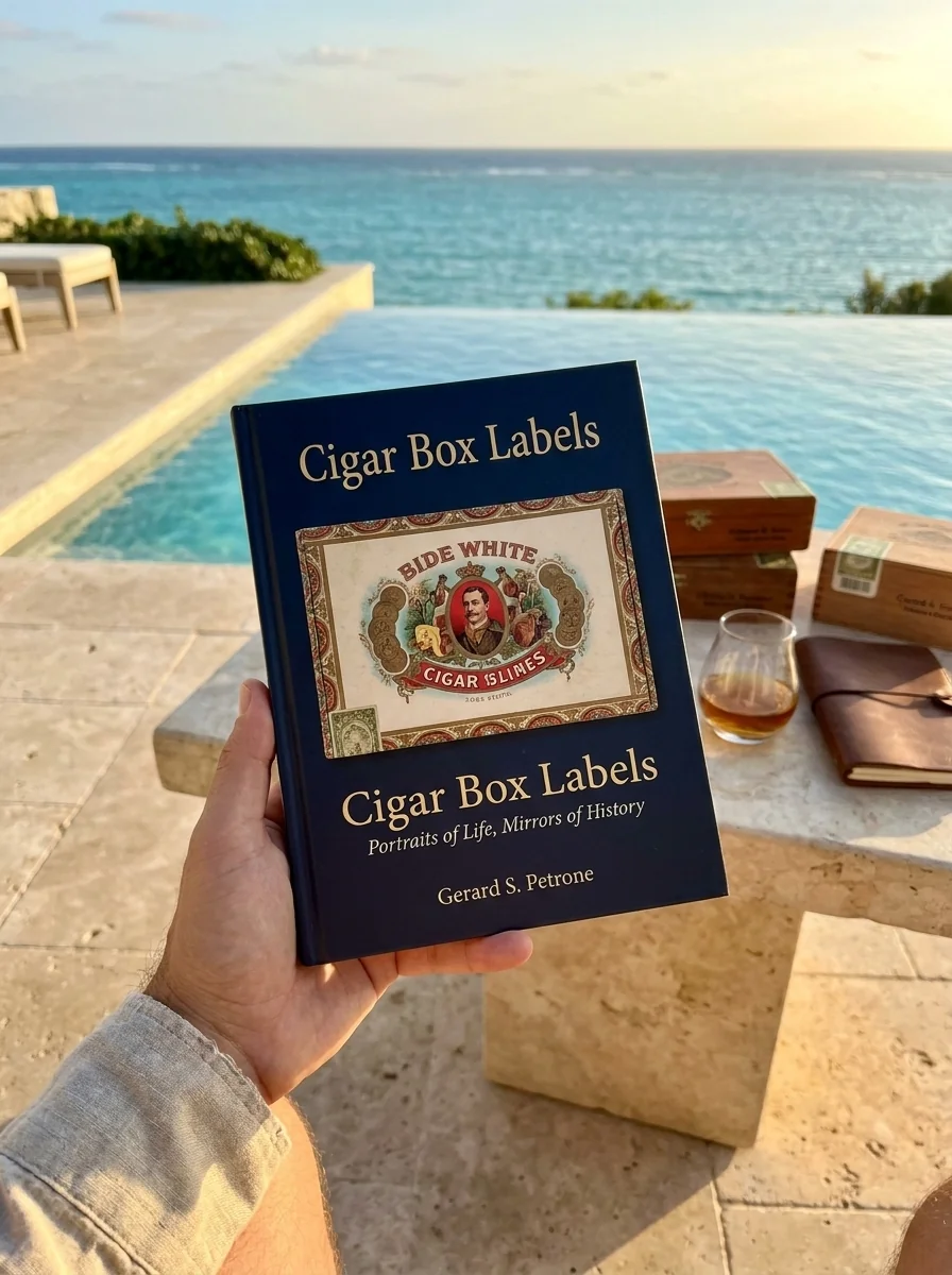 Cigar Box Labels: Portraits of Life, Mirrors of History — photo 2