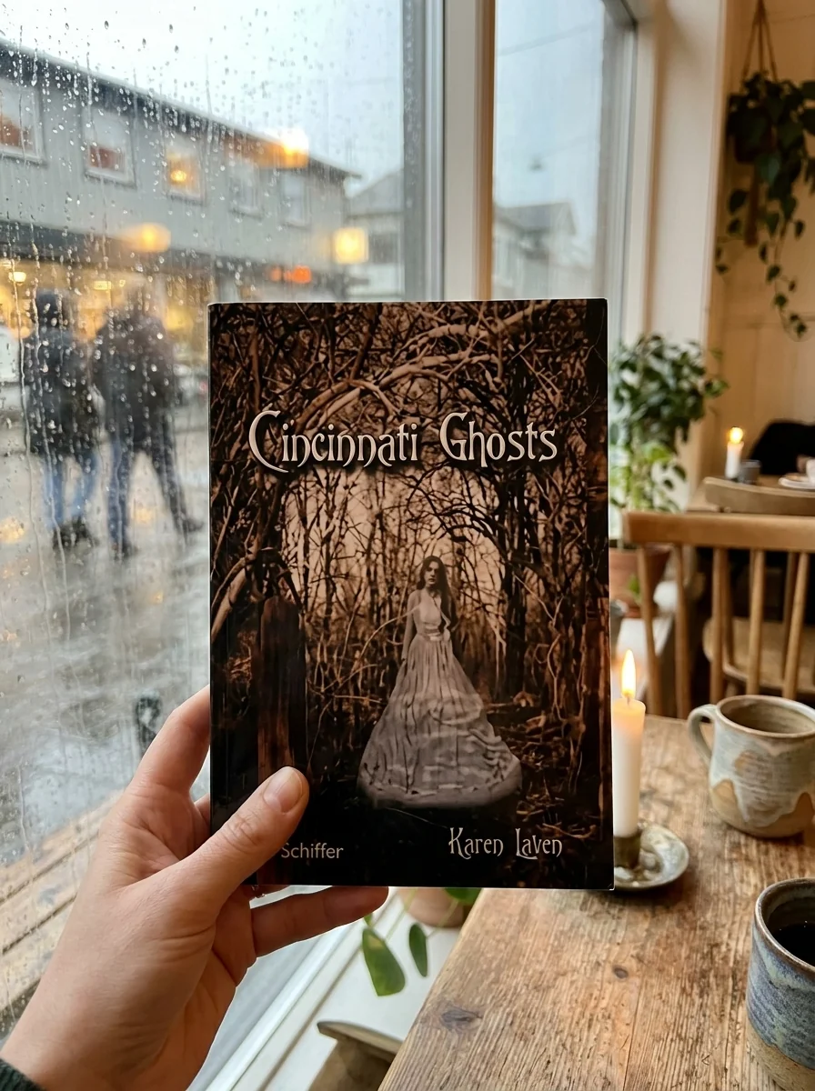 Cincinnati Ghosts — photo 2