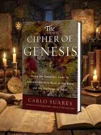 Cipher of Genesis: Using the Qabalistic Code to Interpret the First Book of the Bible and the Teachings of Jesus — photo 1