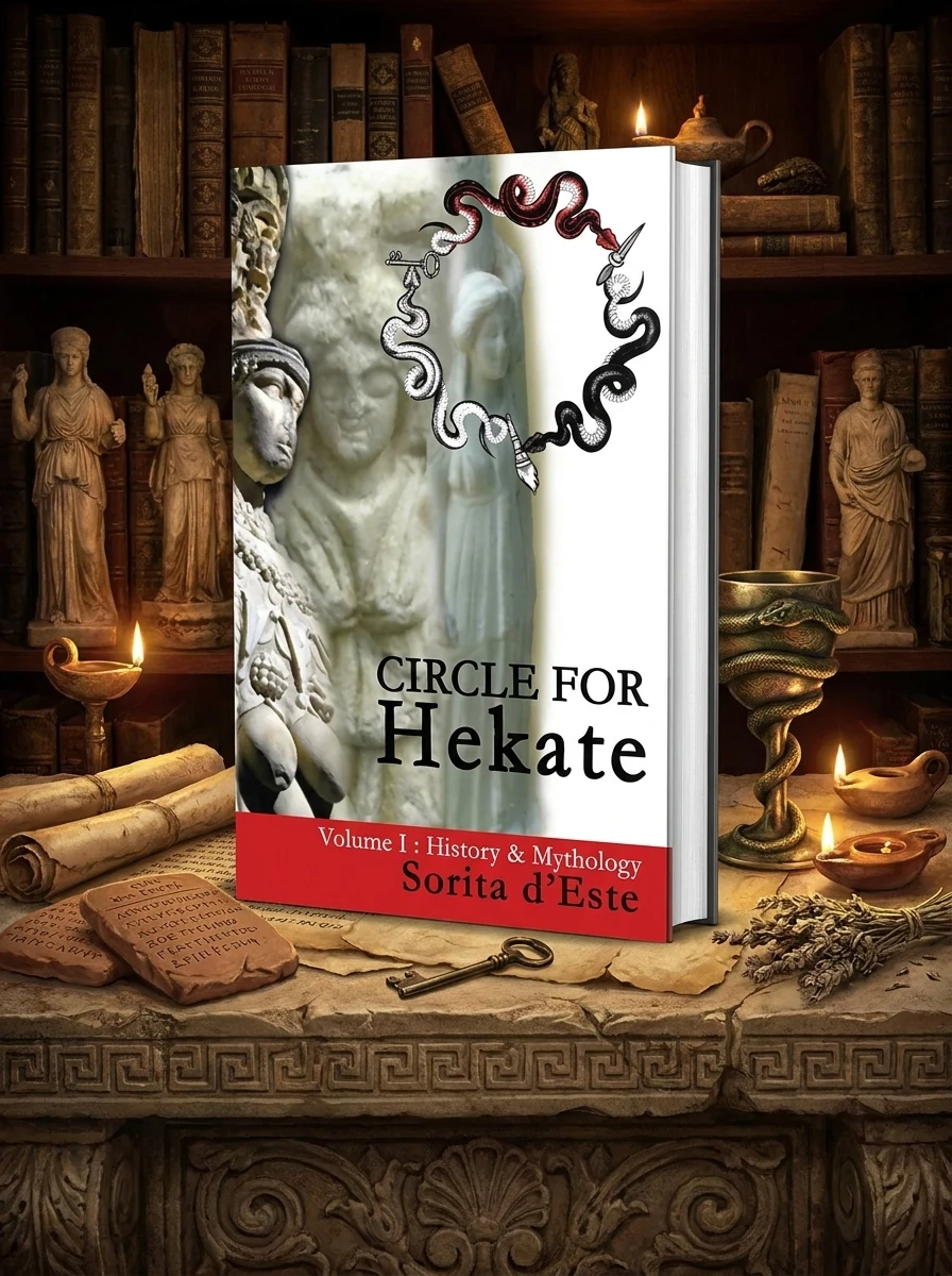 Circle for Hekate - Volume I: History & Mythology by D'Este, Sorita