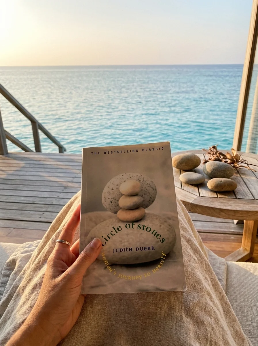 Circle of Stones: Woman's Journey to Herself (Anniversary) — photo 2