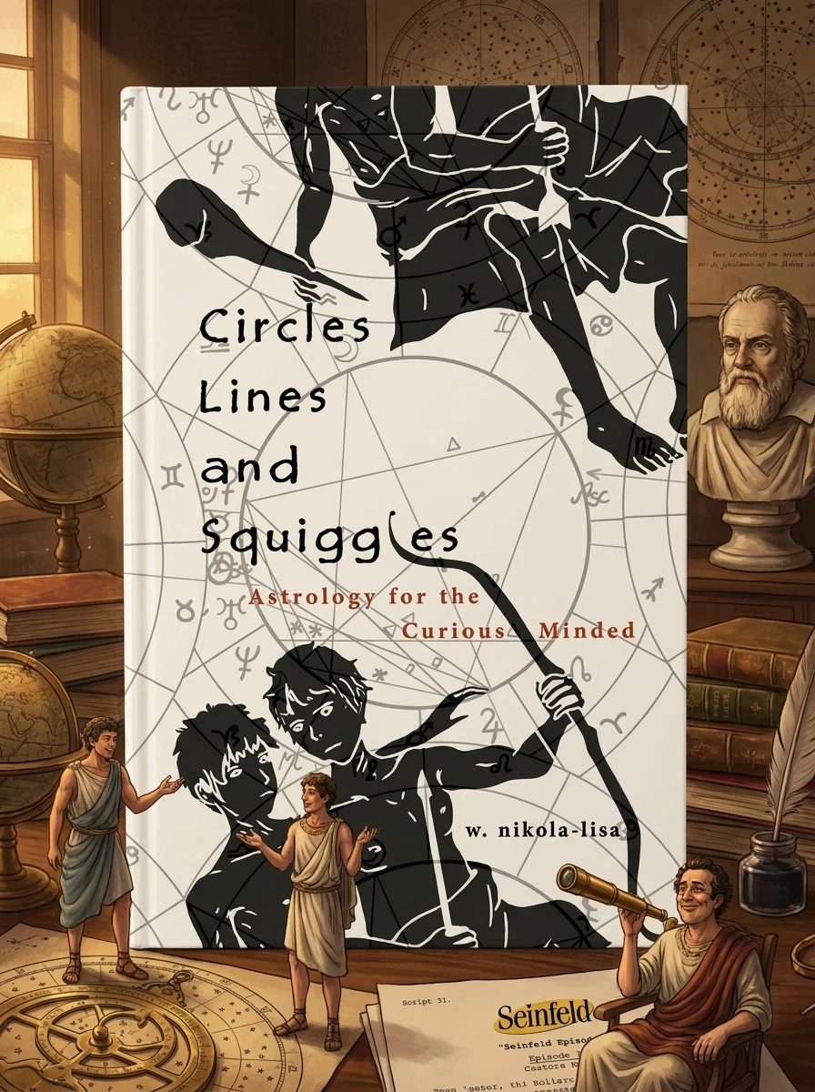 Circles, Lines, and Squiggles: Astrology for the Curious-Minded