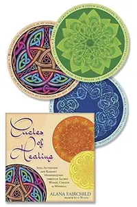 Circles of Healing: Soul Activation and Radiant Manifestation Through Sacred Words, Colour and Mandala — photo 2