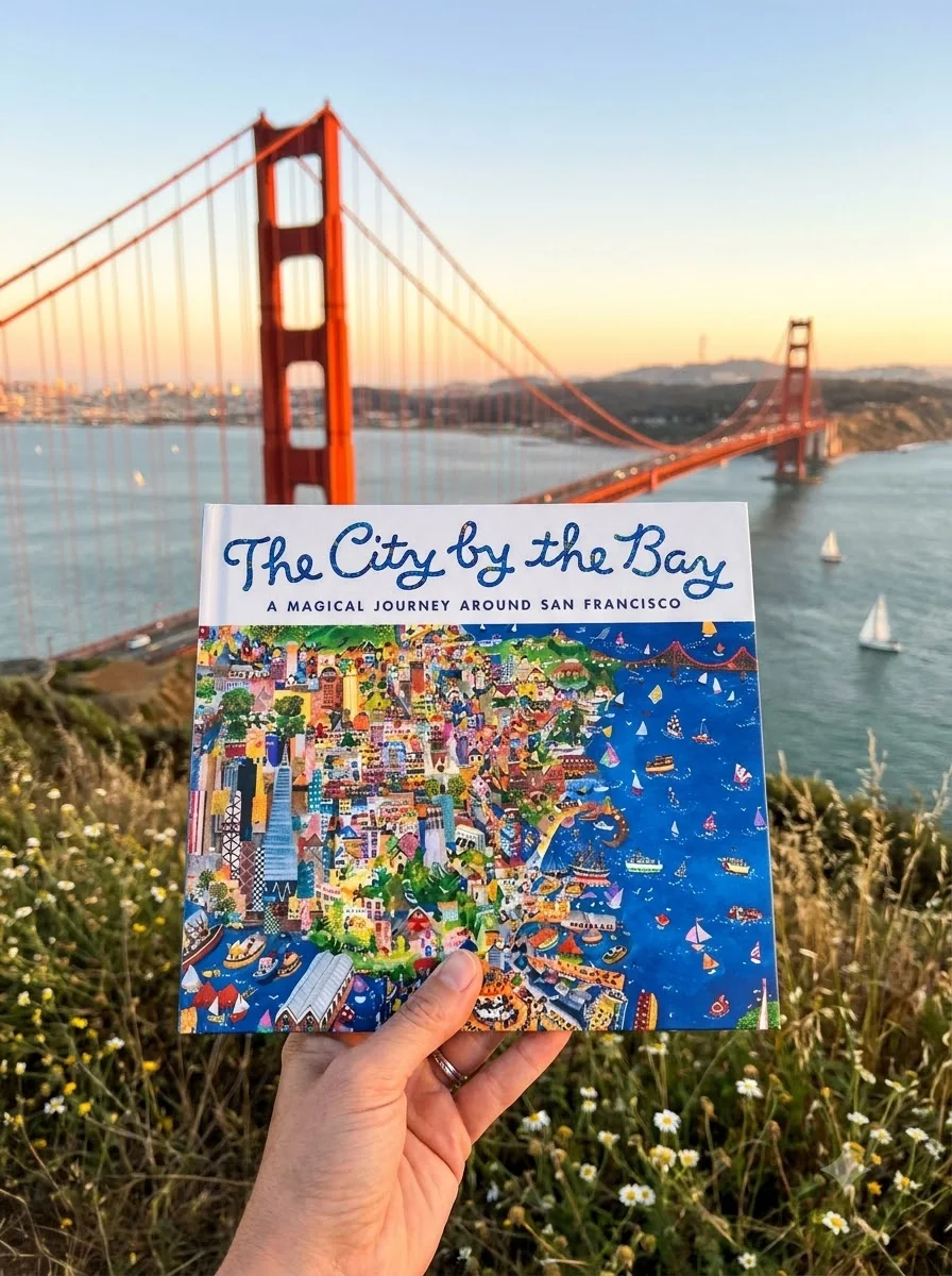 City by the Bay: A Magical Journey Around San Francisco — photo 2