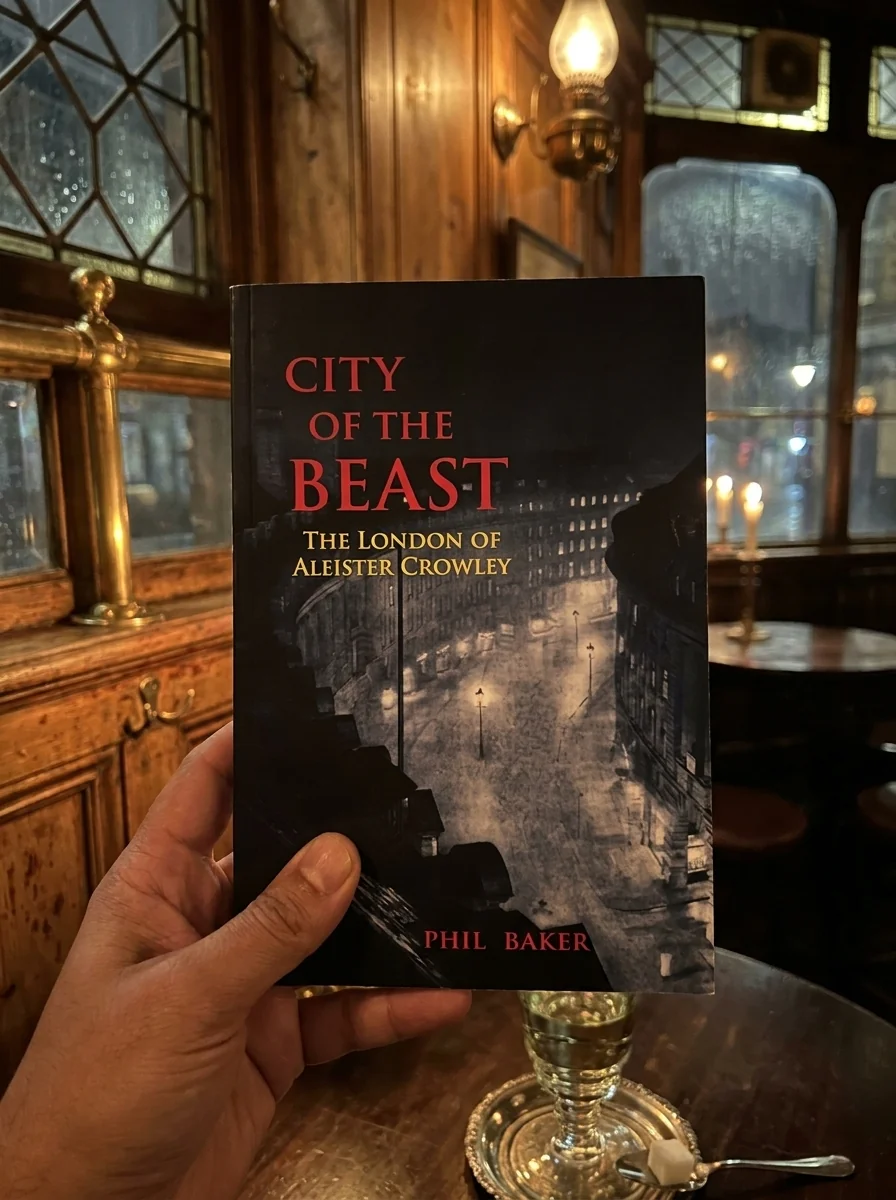 City of the Beast: The London of Aleister Crowley — photo 2