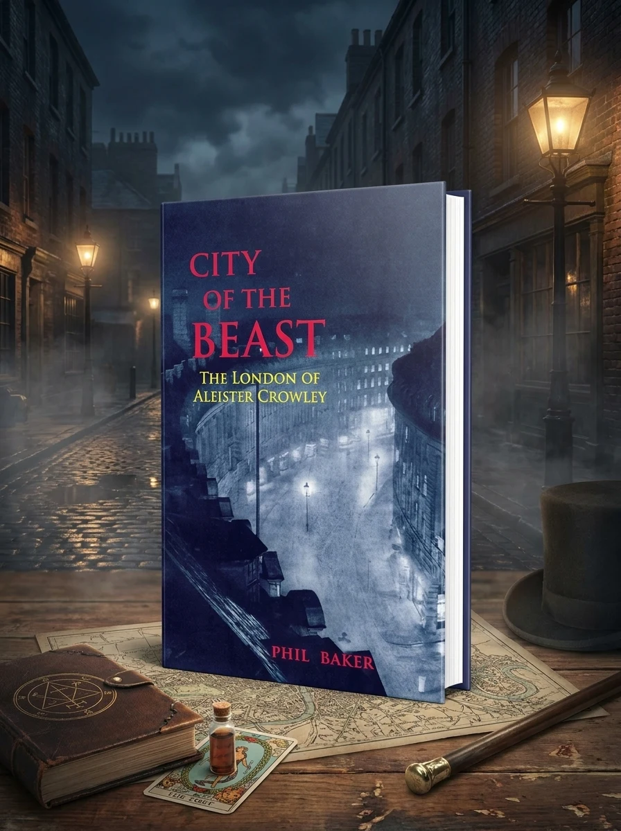 City of the Beast: The London of Aleister Crowley