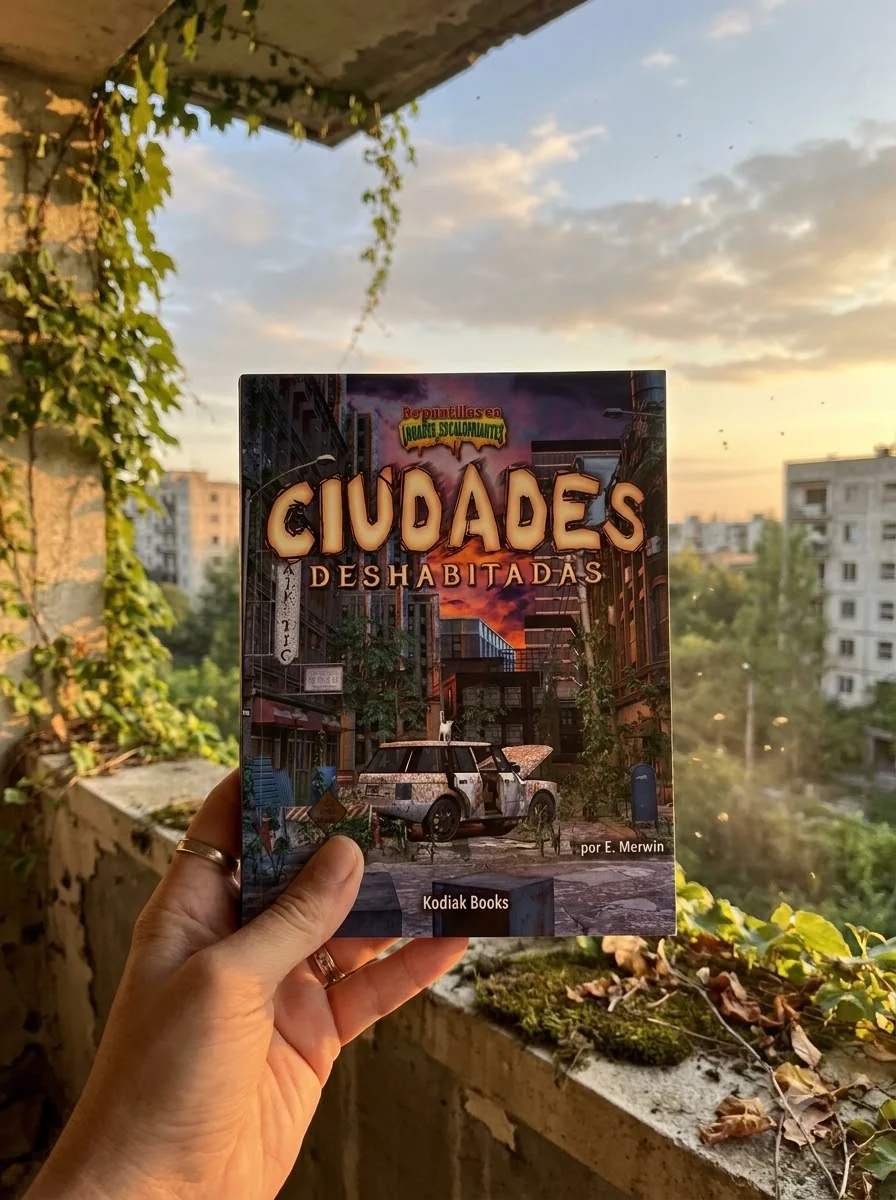 Ciudades Deshabitadas (Deserted Cities) — photo 2