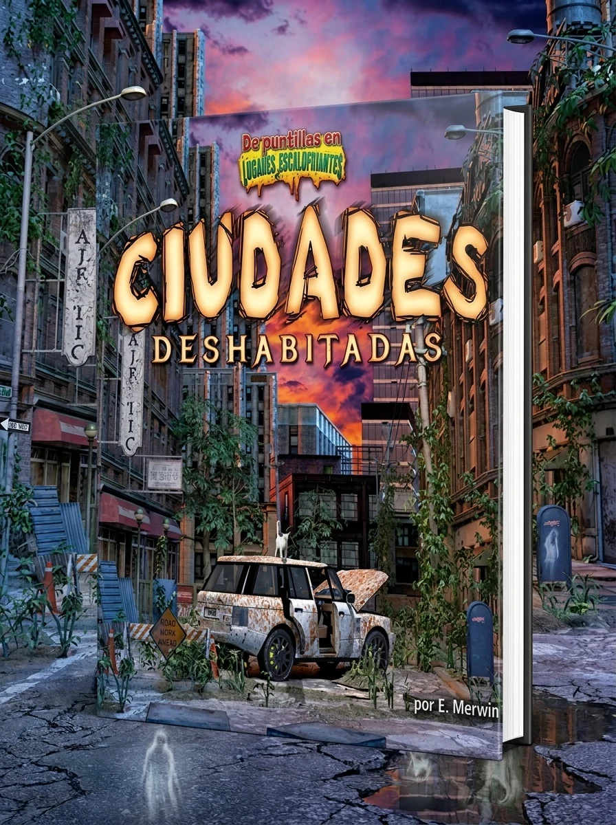 Ciudades Deshabitadas (Deserted Cities) Merwin, E