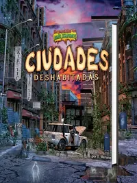 Ciudades Deshabitadas (Deserted Cities) Merwin, E — photo 1