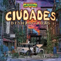 Ciudades Deshabitadas (Deserted Cities) Merwin, E — photo 2
