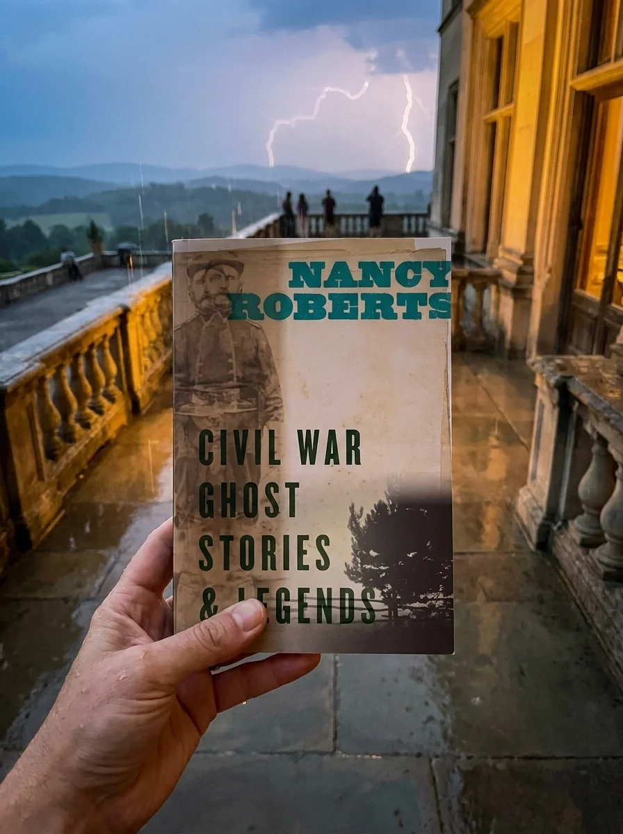 Civil War Ghost Stories and Legends — photo 2
