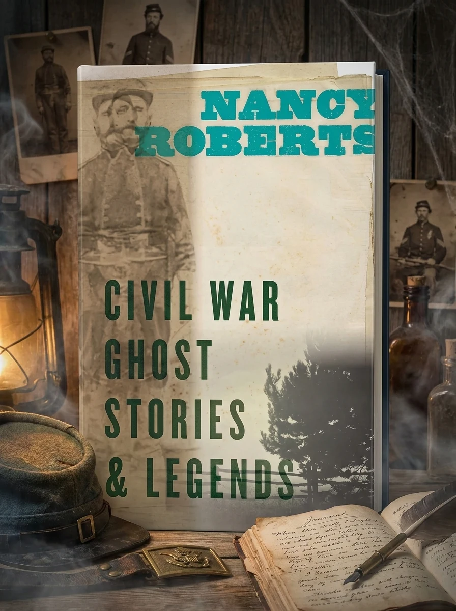 Civil War Ghost Stories and Legends