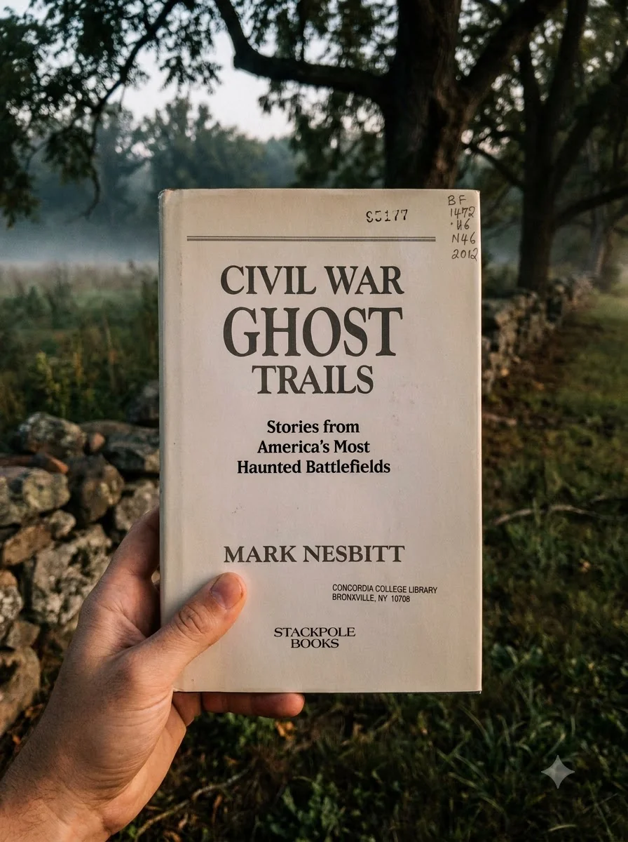 Civil War Ghost Trails — photo 2