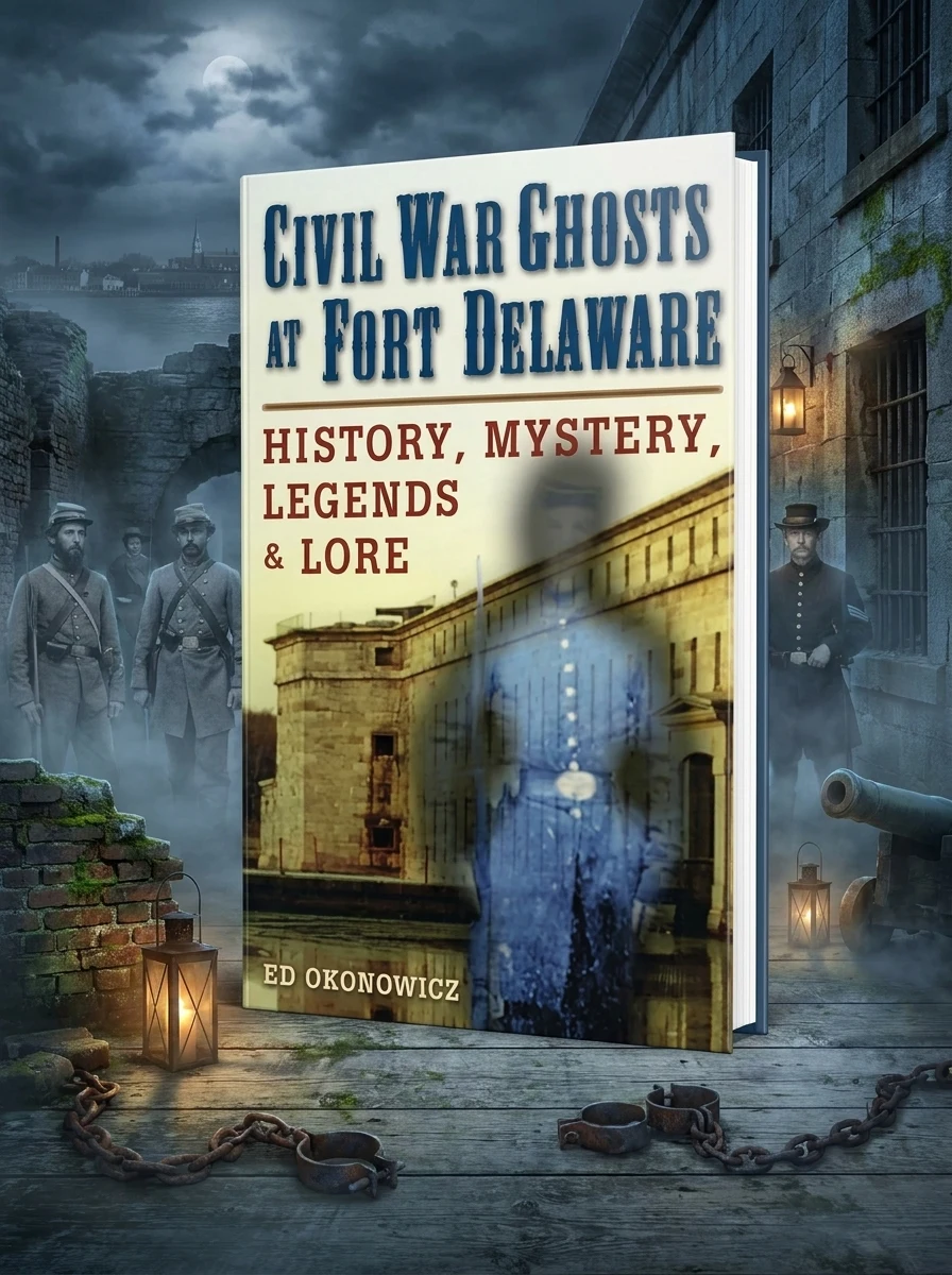 Civil War Ghosts at Fort Delaware