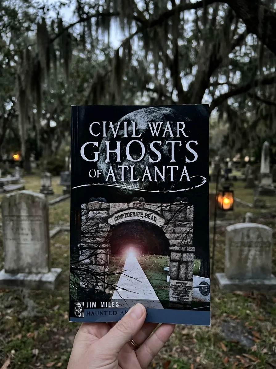 Civil War Ghosts of Atlanta — photo 2