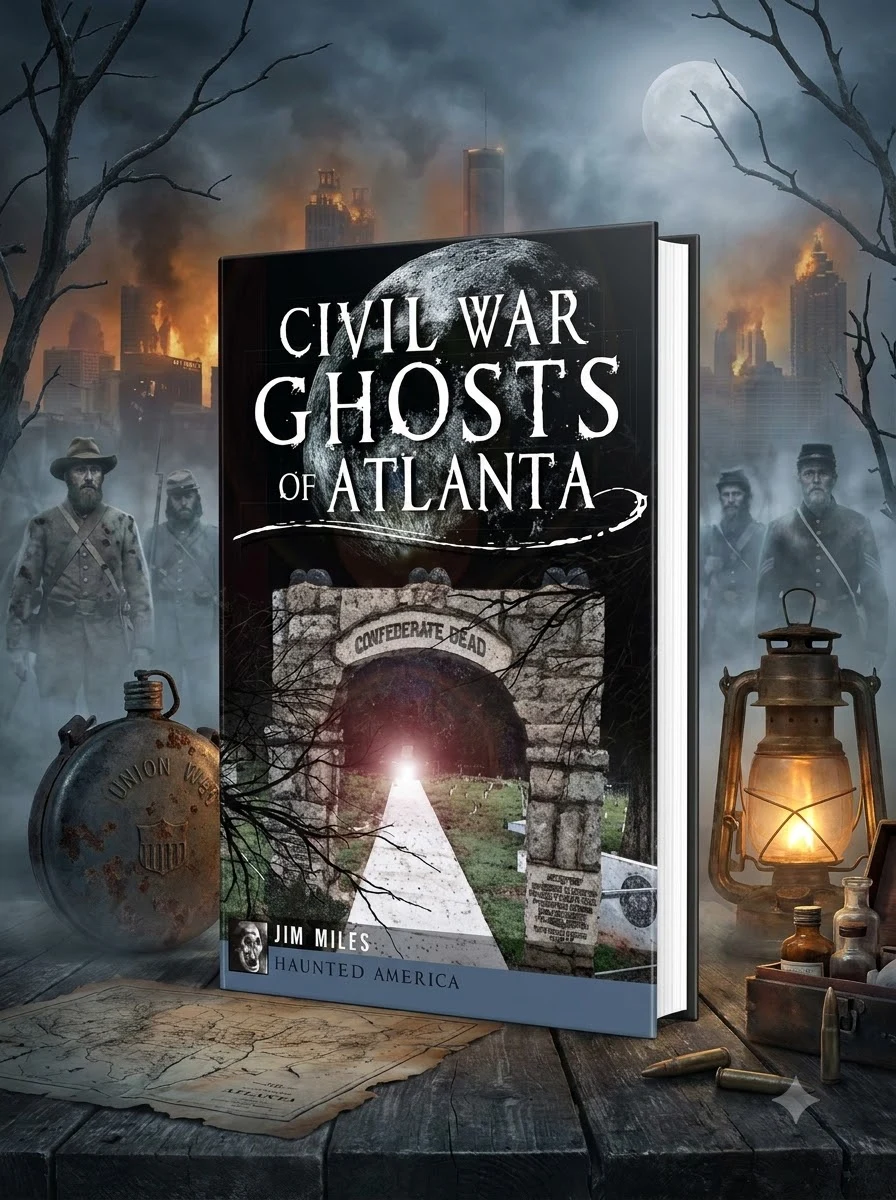 Civil War Ghosts of Atlanta Miles, Jim