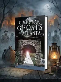Civil War Ghosts of Atlanta Miles, Jim — photo 1
