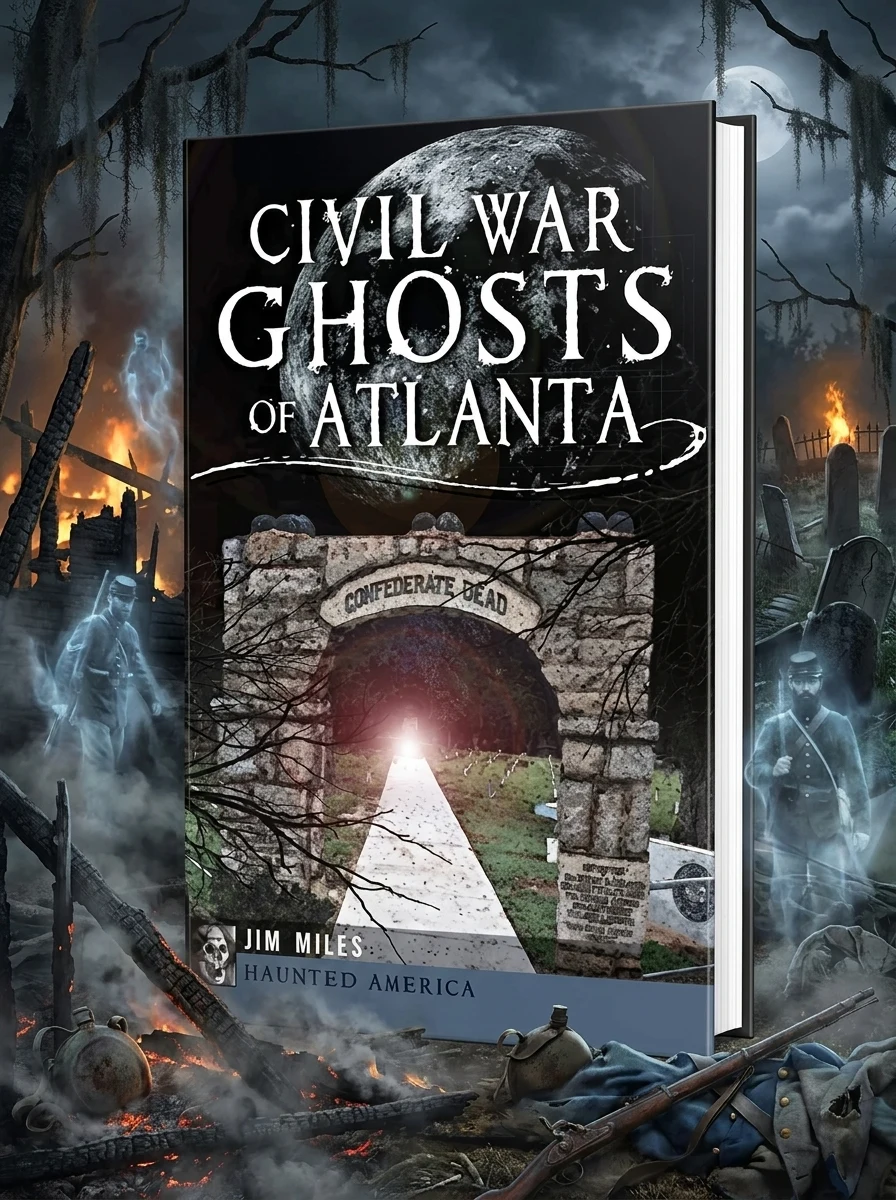 Civil War Ghosts of Atlanta