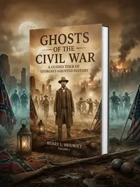 Civil War Ghosts of Georgia: Volume 1 — photo 1