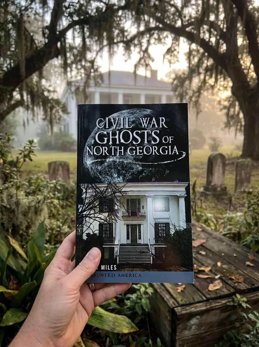 Civil War Ghosts of North Georgia — photo 2