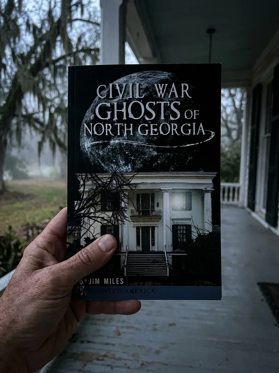 Civil War Ghosts of North Georgia — photo 2