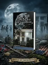 Civil War Ghosts of North Georgia Miles, Jim — photo 1