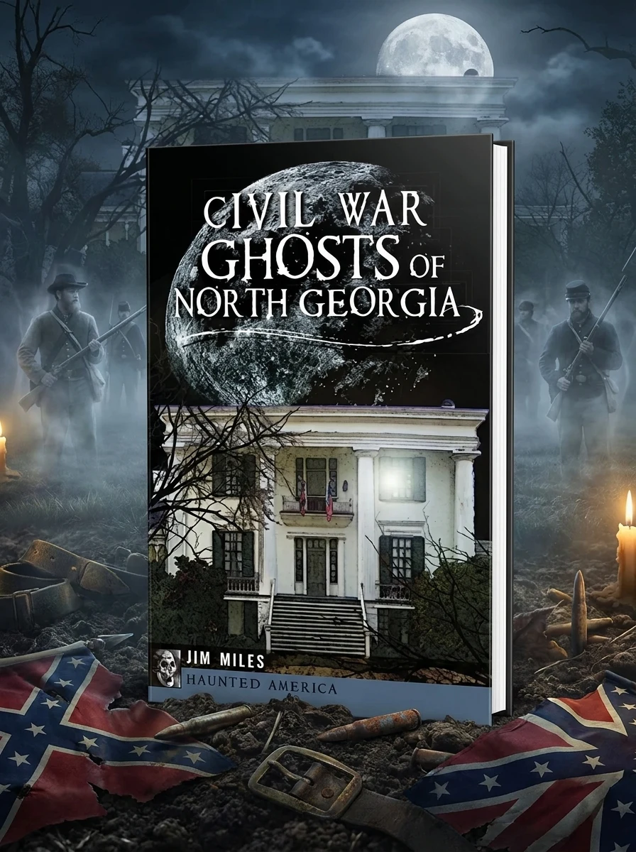 Civil War Ghosts of North Georgia