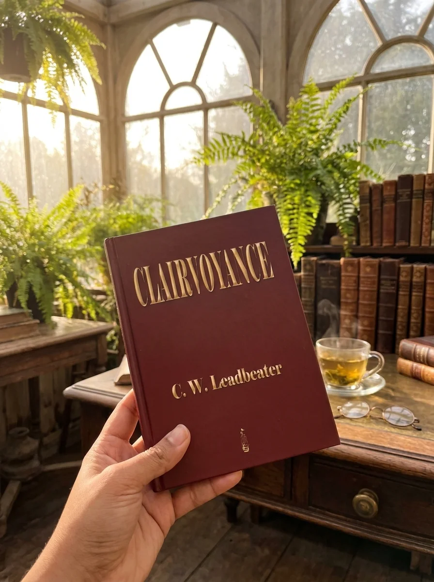 Clairvoyance — photo 2