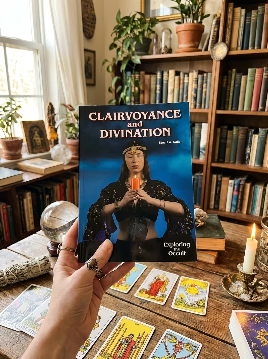 Clairvoyance and Divination — photo 2