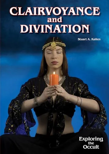Clairvoyance and Divination Kallen, Stuart A