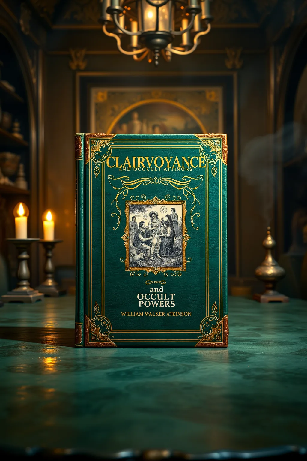Clairvoyance and Occult Powers