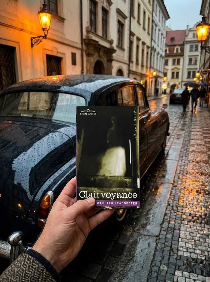 Clairvoyance — photo 2