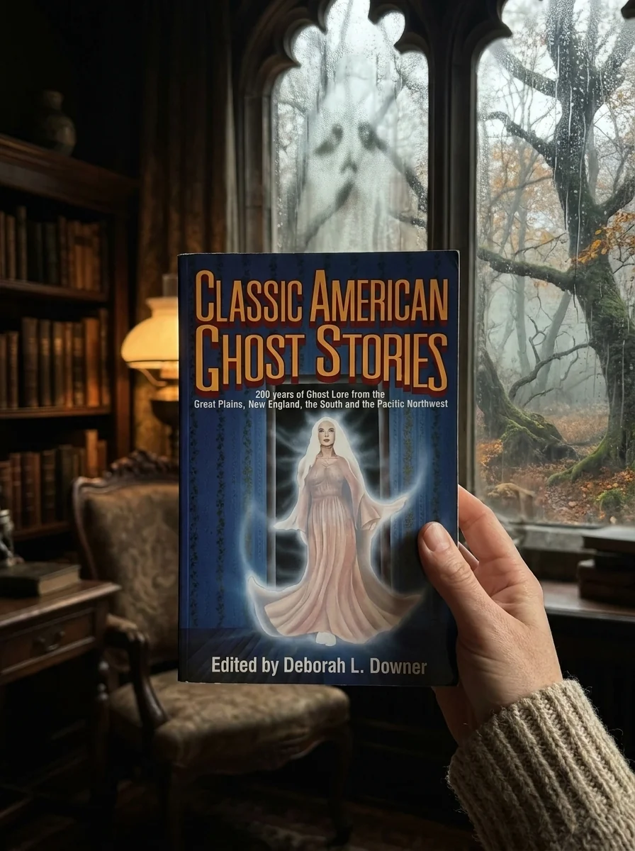 Classic American Ghost Stories — photo 2