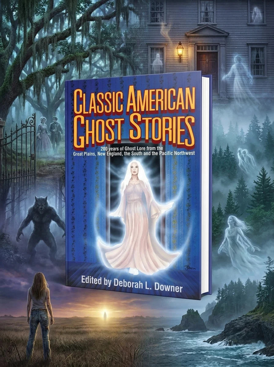 Classic American Ghost Stories