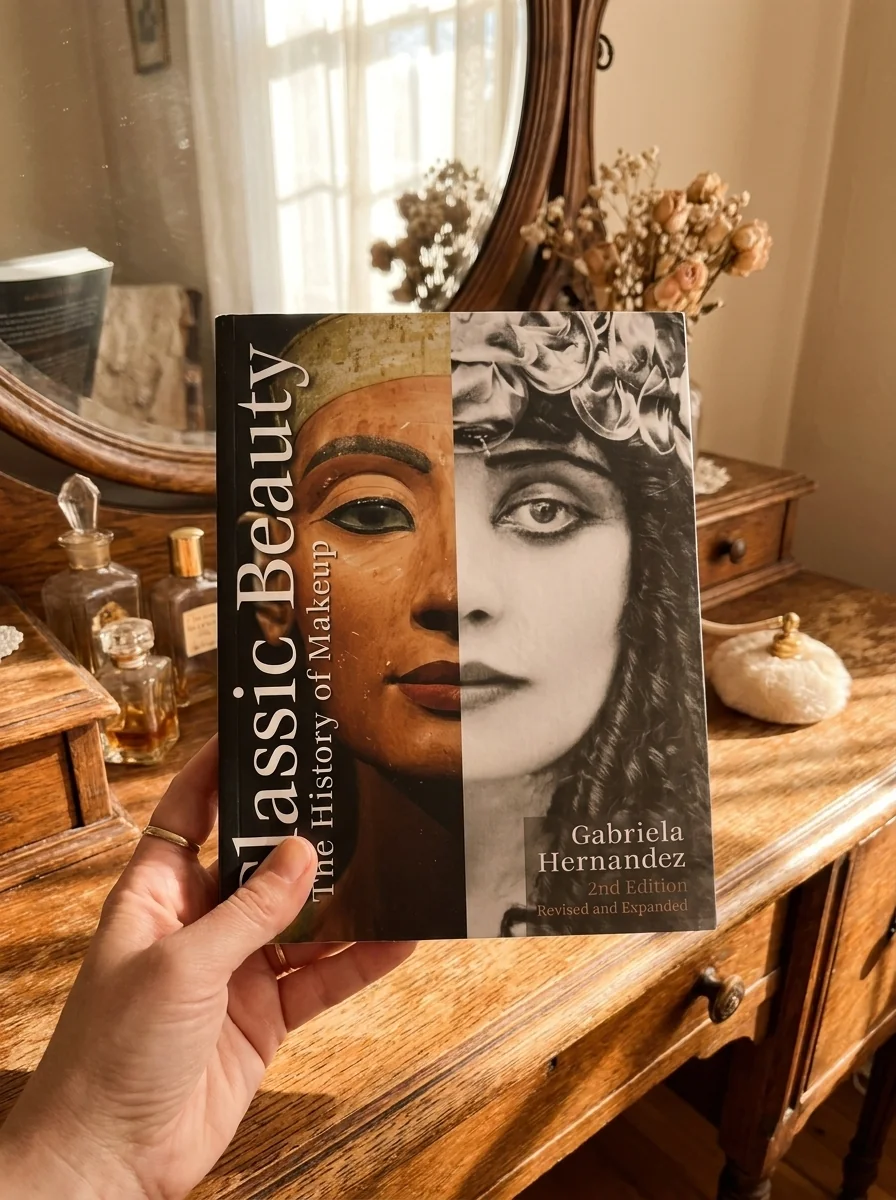 Classic Beauty: The History of Makeup (Edition, Revised and Expanded) — photo 2