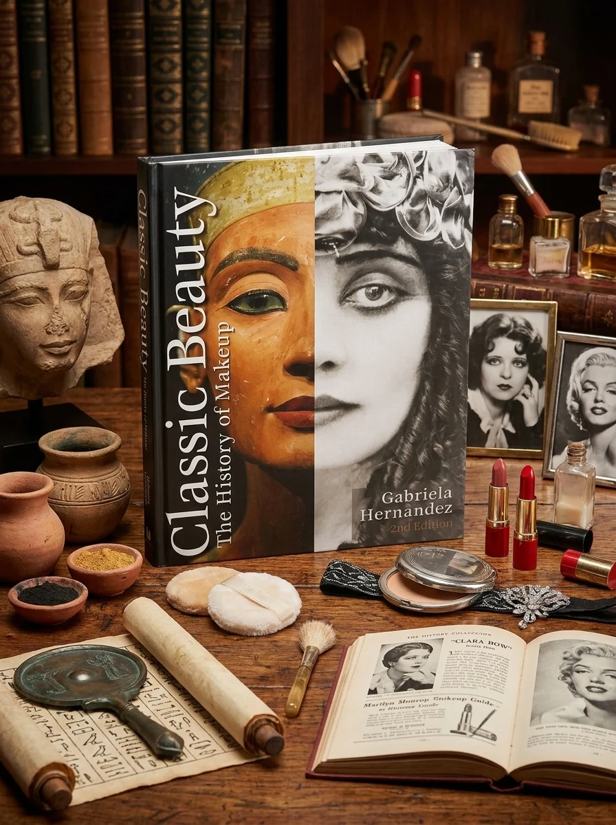 Classic Beauty: The History of Makeup (Edition, Revised and Expanded)