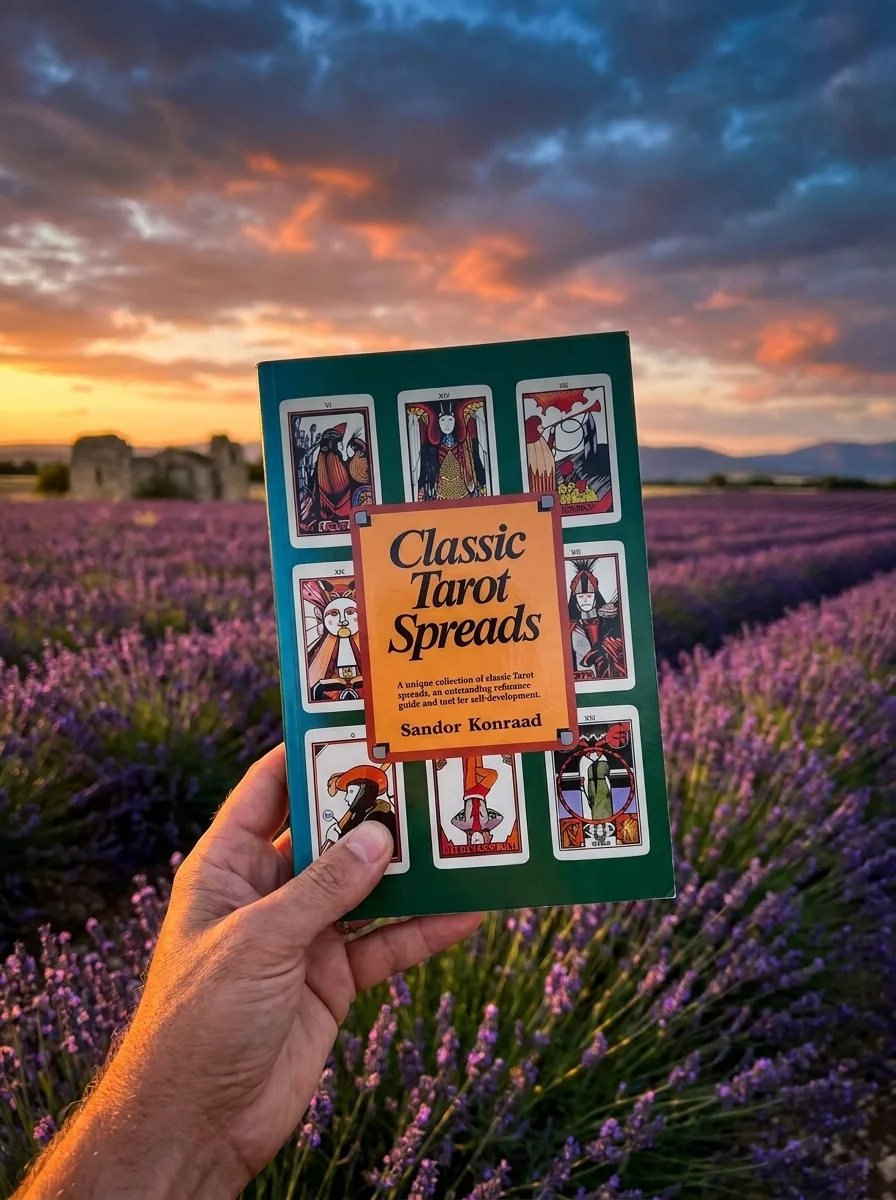 Classic Tarot Spreads — photo 2