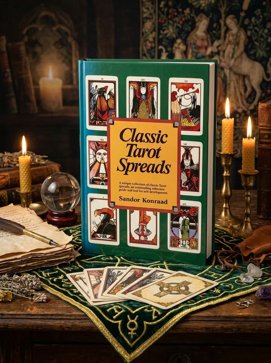 Classic Tarot Spreads