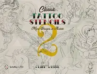 Classic Tattoo Stencils 2: More Designs in Acetate — photo 2