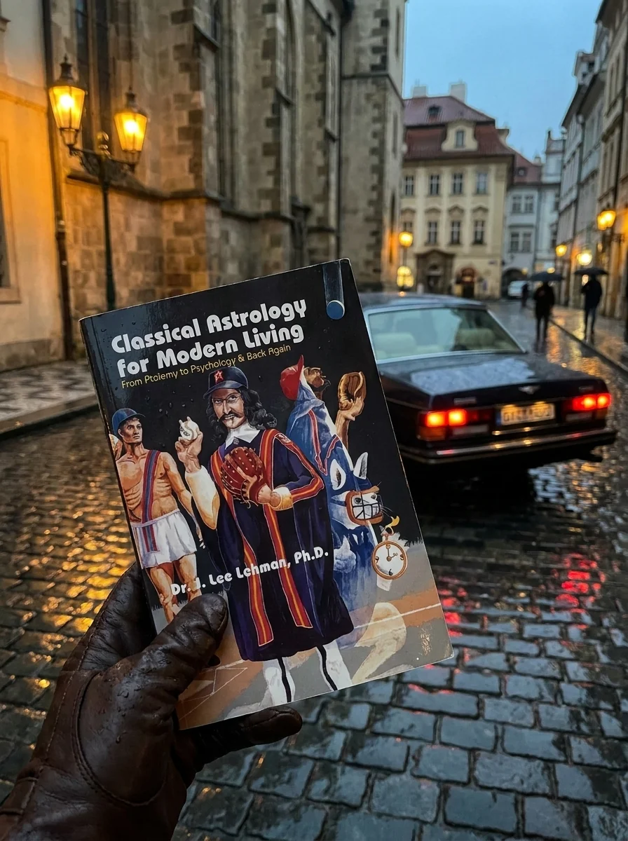 Classical Astrology for Modern Living: From Ptolemy to Psychology & Back Again (UK) — photo 2